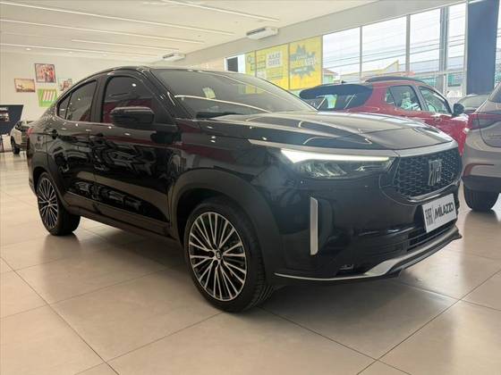 FIAT FASTBACK 1.3 TURBO 270 FLEX LIMITED EDITION AT6